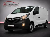 Gebraucht Opel Vivaro-e Combi 120 PS (88 kW) 2020 Weiß Van / Kleinbus