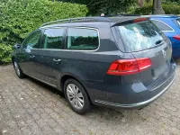 Gebraucht VW Passat Comfortline 140 PS (102 kW) 2014 Grau Kombi