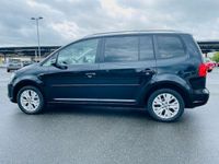 gebraucht VW Touran Life EcoFuel 1.4 TSI DSG*CNG&Benzin*AHK