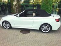 gebraucht BMW 228 228 i Cabrio Aut.