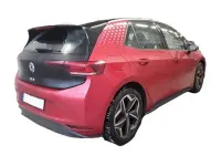 Gebraucht VW ID.3 Pro Performance 150 kW (204 PS) 2023 Rot Kleinwagen