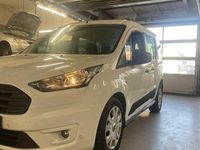 Gebraucht Ford Transit Trend 101 PS (74 kW) 2023 Weiß Kombi