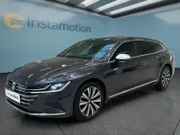 Gebraucht VW Arteon 218 PS (160 kW) 2022 Grau Kombi