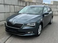 Gebraucht Skoda Superb Style 150 PS (110 kW) 2016 Kombi