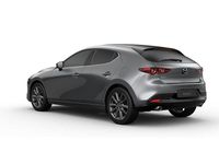 Neu Mazda 3 Exclusive 140 PS (102 kW) 2026 Grau Limousine