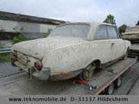 gebraucht Ford Taunus 17 M BADEWANNE TROCKEN