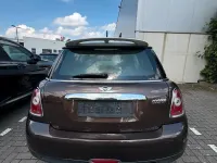 Używany Mini Cooper 122 KM (89 kW) 2010 Brązowy Hatchback