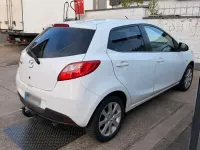 Brugt Mazda 2 85 HK (62 kW) 2011 Hvid Hatchback