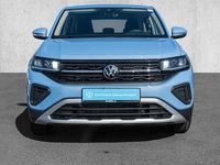 Gebraucht VW T-Cross 115 PS (84 kW) 2025 Clear blue metallic SUV