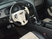 Gebraucht Bentley Continental GT 528 PS (388 kW) 2014 Schwarz