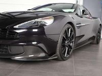 Używany Aston Martin Vanquish 604 KM (444 kW) 2017 Czarny Coupe
