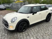 Gebraucht Mini ONE 102 PS (75 kW) 2015 Weiß Kleinwagen