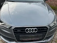 Gebraucht Audi A3 Sportback 150 PS (110 kW) 2014 Grau Kleinwagen