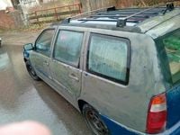 Gebraucht VW Polo 75 PS (55 kW) 1998 Blau Kombi