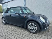Usado Mini Cooper Cabriolet 90 HP (66 kW) 2006 Preto Cabrios
