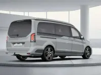 Gebraucht Mercedes V300 237 PS (174 kW) 2024 Grau Van / Kleinbus