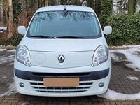 Usado Renault Kangoo 44 kW (60 HP) 2012 Branco Monovolume