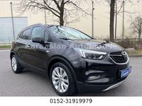Gebraucht Opel Mokka X Innovation 140 PS (102 kW) 2017 Schwarz SUV