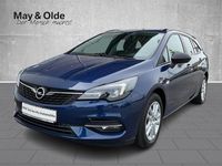 Usata Opel Astra 105 CV (77 kW) 2022 Blu Station wagon