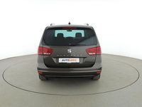 Gebraucht Seat Alhambra Style 150 PS (110 kW) 2016 Braun Van / Kleinbus