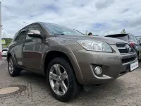 Gebraucht Toyota RAV4 Executive 150 PS (110 kW) 2009 Braun SUV