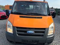 gebraucht Ford Transit Pritsche FT 350 M Doppelkabine