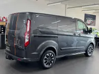 Gebraucht Ford Transit Custom Sport 185 PS (136 kW) 2021 Magnetic Van / Kleinbus
