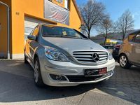 Gebraucht Mercedes B200 Chrome 140 PS (102 kW) 2007 Silber Van / Kleinbus