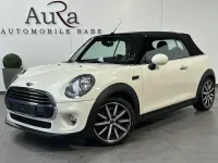 Gebraucht Mini Cooper Cabriolet Pepper 136 PS (100 kW) 2017 Weiß Cabrio