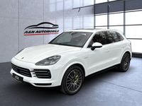 Gebraucht Porsche Cayenne 462 PS (339 kW) 2021 Weiß SUV