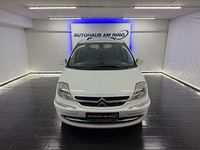 Gebraucht Citroën C8 Exclusive 163 PS (119 kW) 2010 Weiß Van / Kleinbus
