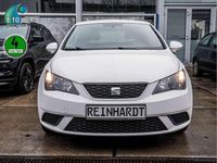 Gebraucht Seat Ibiza Reference 75 PS (55 kW) 2017 Candy weiss Kleinwagen