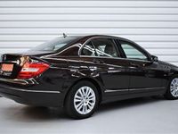 Gebraucht Mercedes C180 Elegance 156 PS (114 kW) 2011 Braun Limousine