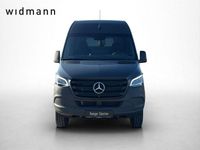 Gebraucht Mercedes Sprinter 190 PS (139 kW) 2024 Schwarzgrau Van