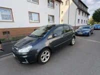Gebraucht Ford C-MAX Ambiente 109 PS (80 kW) 2007 Grau Van / Kleinbus