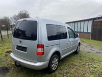 gebraucht VW Caddy 1.9 TDI 2x Schiebedach TÜV 08.2025