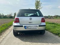 gebraucht VW Golf IV 