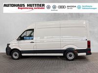 Neu VW Crafter 163 PS (119 kW) 2025 Candyweiß Van