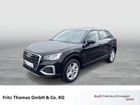 Gebraucht Audi Q2 Advanced 150 PS (110 kW) 2025 Brillantschwarz SUV