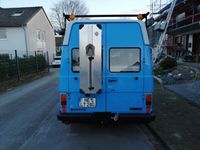 gebraucht VW LT 28 Womo H Gutachten