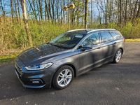 Gebraucht Ford Mondeo Titanium 150 PS (110 kW) 2019 Grau Limousine