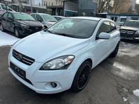 Gebraucht Kia Ceed 116 PS (85 kW) 2011 Weiß Kleinwagen