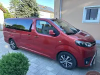 Gebraucht Toyota Proace 177 PS (130 kW) 2020 Orange Van / Kleinbus