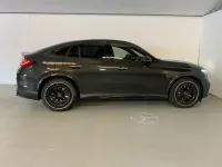 Gebraucht Mercedes GLC43 AMG AMG 421 PS (309 kW) 2024 Graphitgrau metallic SUV