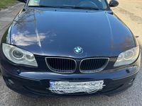 Second-hand BMW 120 187 CP (137 kW) 2006 Albastru Hatchback