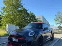 Gebraucht Mini John Cooper Works 306 PS (225 kW) 2020 Grau Kleinwagen