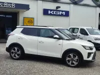 Gebraucht KGM Tivoli 163 PS (119 kW) 2025 Weiss SUV