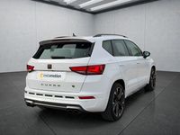 Gebraucht Cupra Ateca VZ 300 PS (220 kW) 2024 Weiß SUV