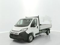 Neu Fiat Ducato 140 PS (102 kW) 2025 Blanc Van