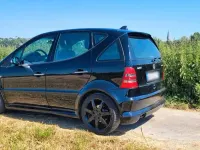 Gebraucht Mercedes A210 140 PS (102 kW) 2003 Schwarz Kleinwagen